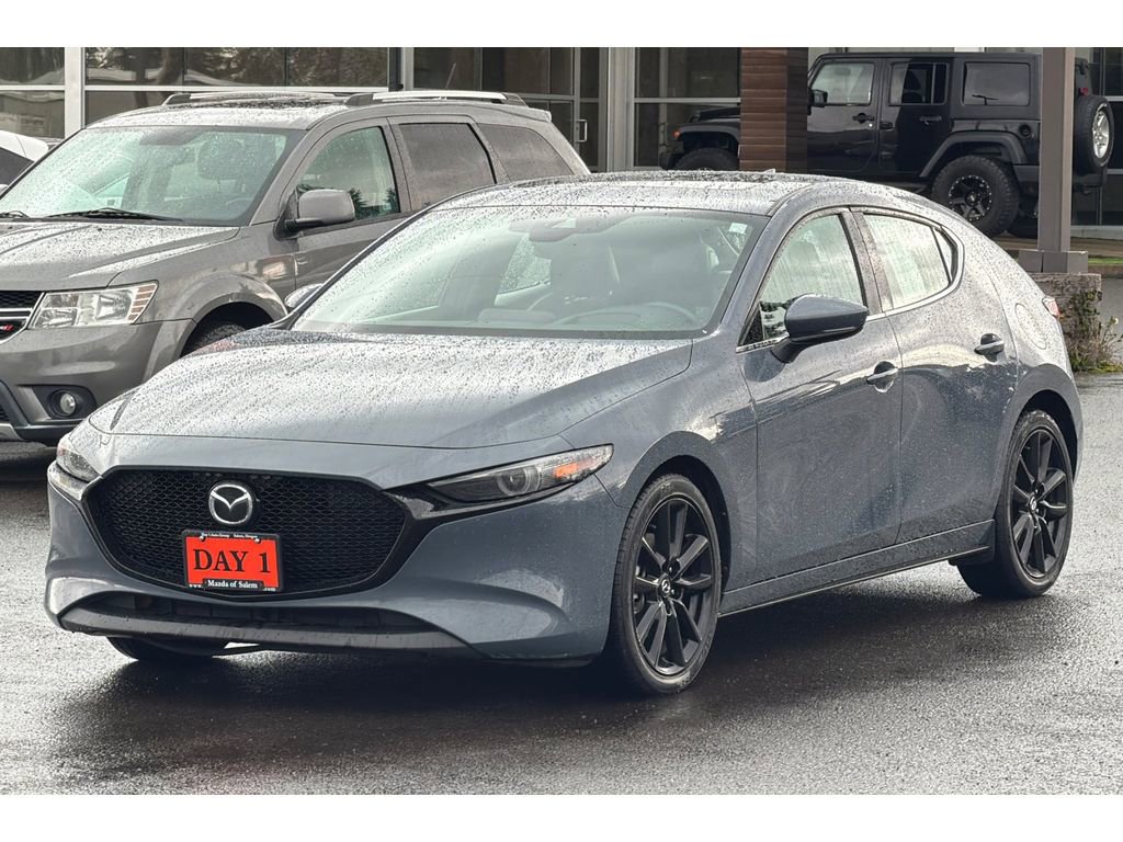Used 2020 MAZDA MAZDA3 AWD Hatchback w/ Premium Pkg image 10