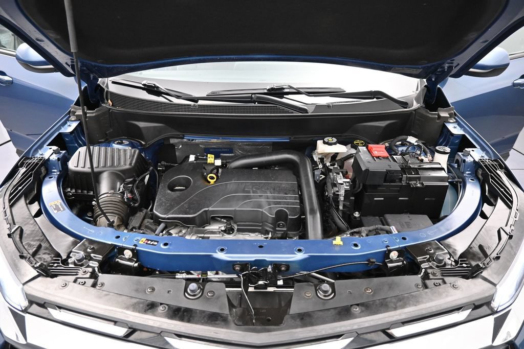 Used 2025 Chevrolet Equinox LT FWD image 19