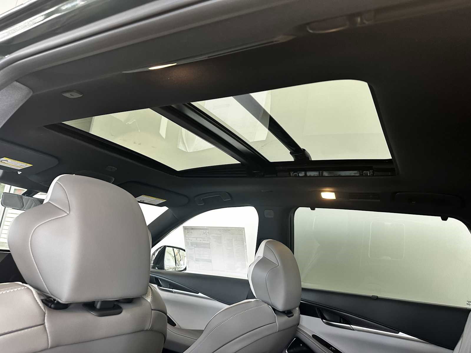 New 2026 INFINITI QX60 Autograph AWD/4WD image 12