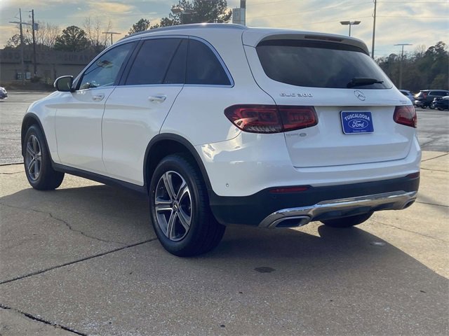 Used 2021 Mercedes-Benz GLC 300 image 4