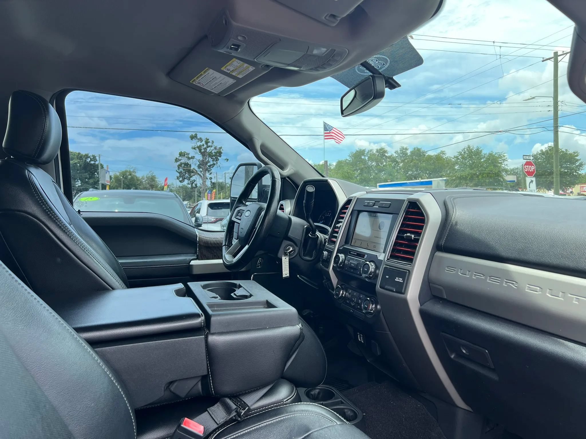 Used 2019 Ford F250 Lariat AWD/4WD image 16