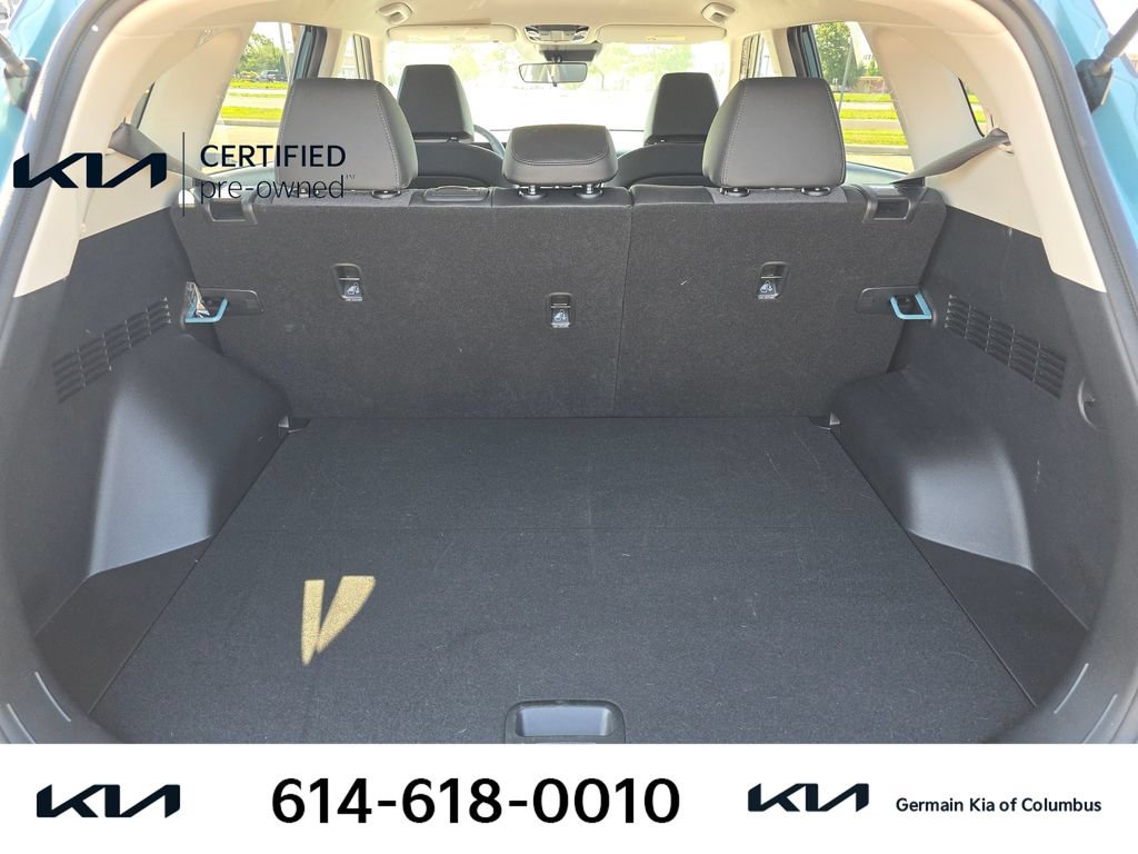 Certified 2026 Kia Seltos S AWD/4WD image 20