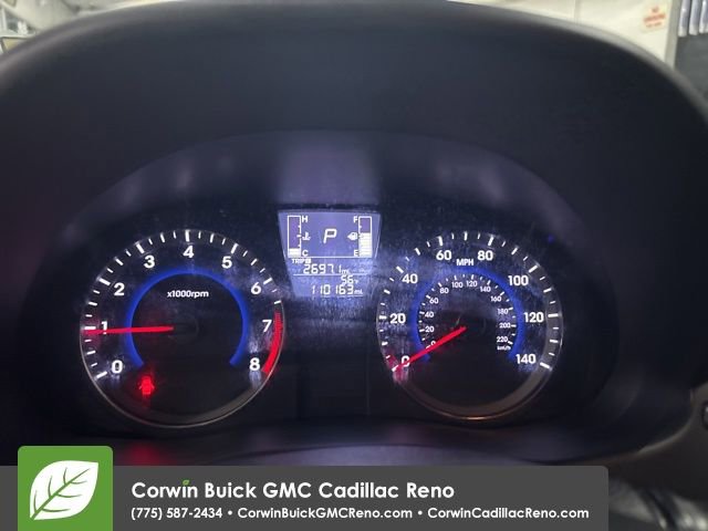 Used 2015 Hyundai Accent Sport image 19