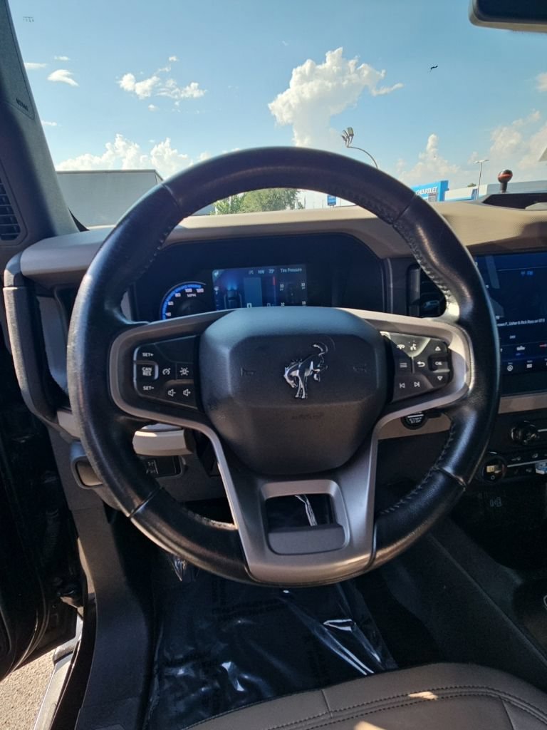 Used 2024 Ford Bronco Wildtrak AWD/4WD image 12