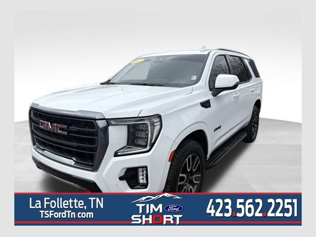 Used 2023 GMC Yukon AT4 video 1