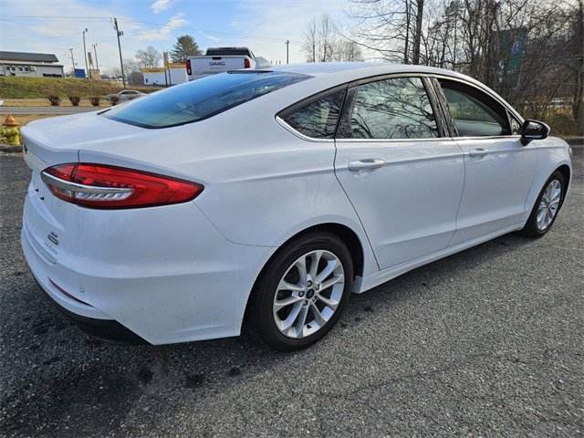 Used 2020 Ford Fusion SE image 7