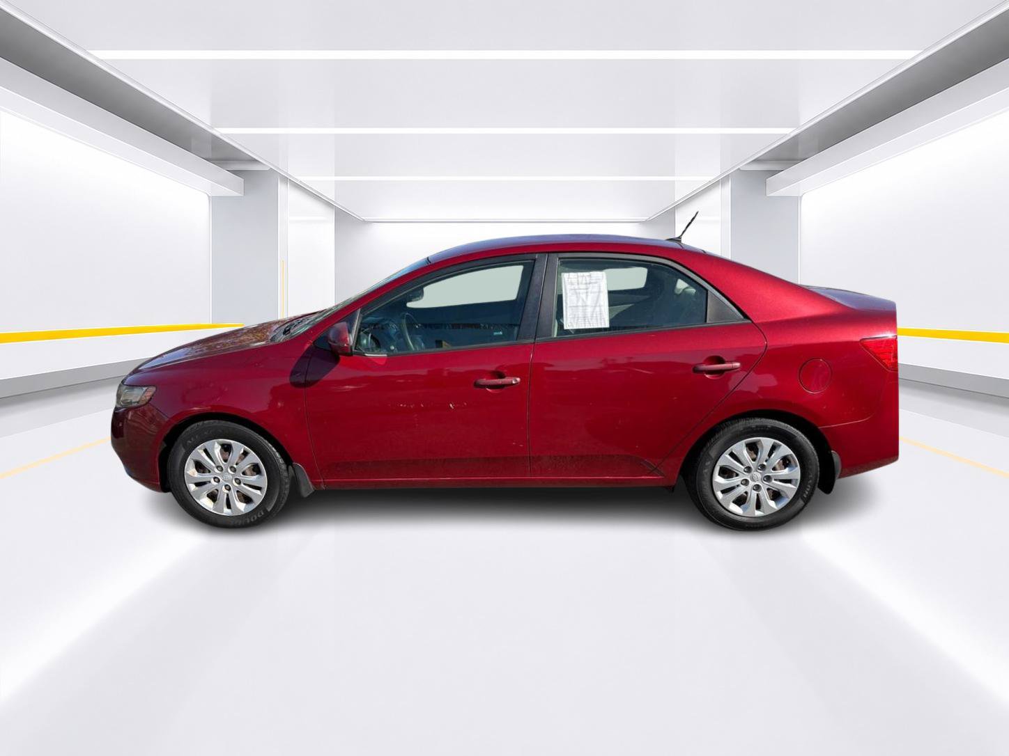 Used 2011 Kia Forte EX FWD image 7