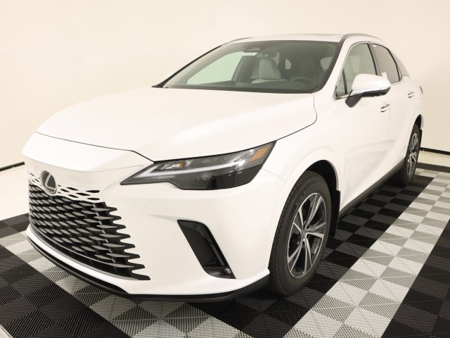 New 2026 Lexus RX 350 Premium w/ Convenience Package FWD image 8