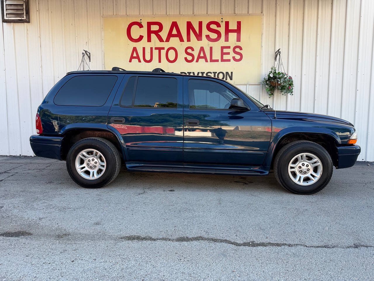 Used 2003 Dodge Durango SLT RWD image 5