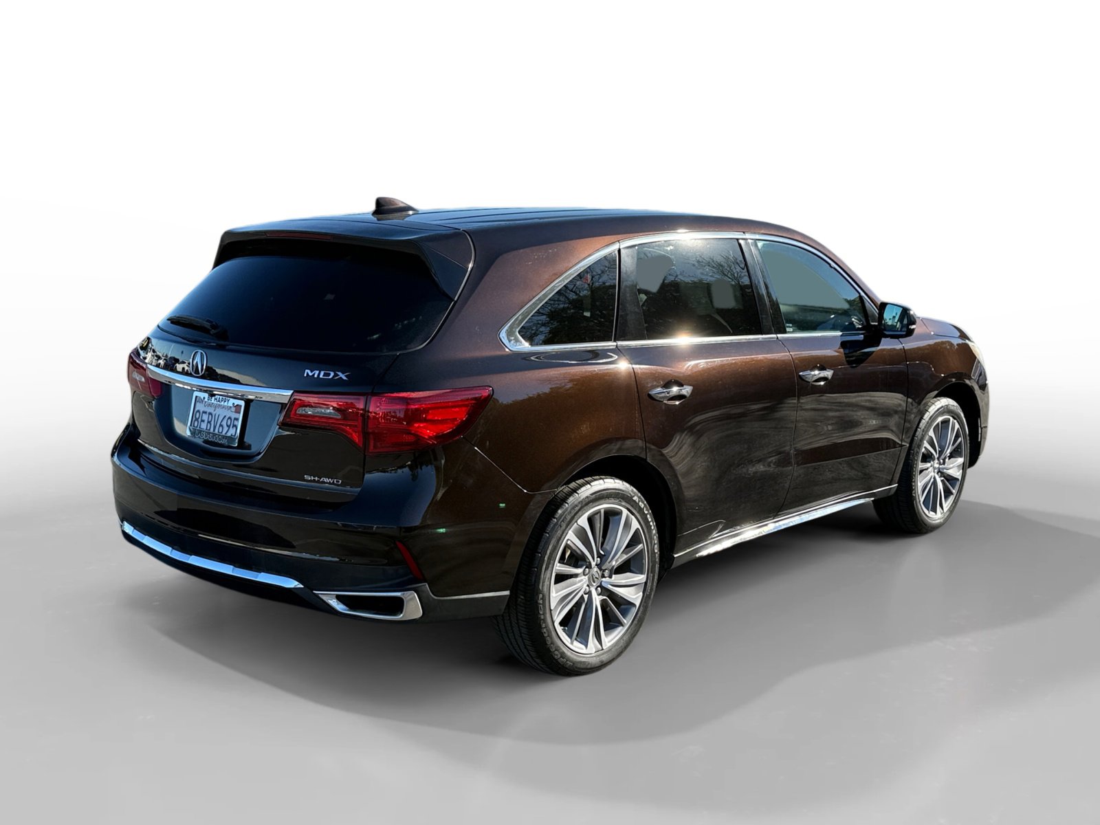 Used 2018 Acura MDX SH-AWD w/ Technology Package image 5
