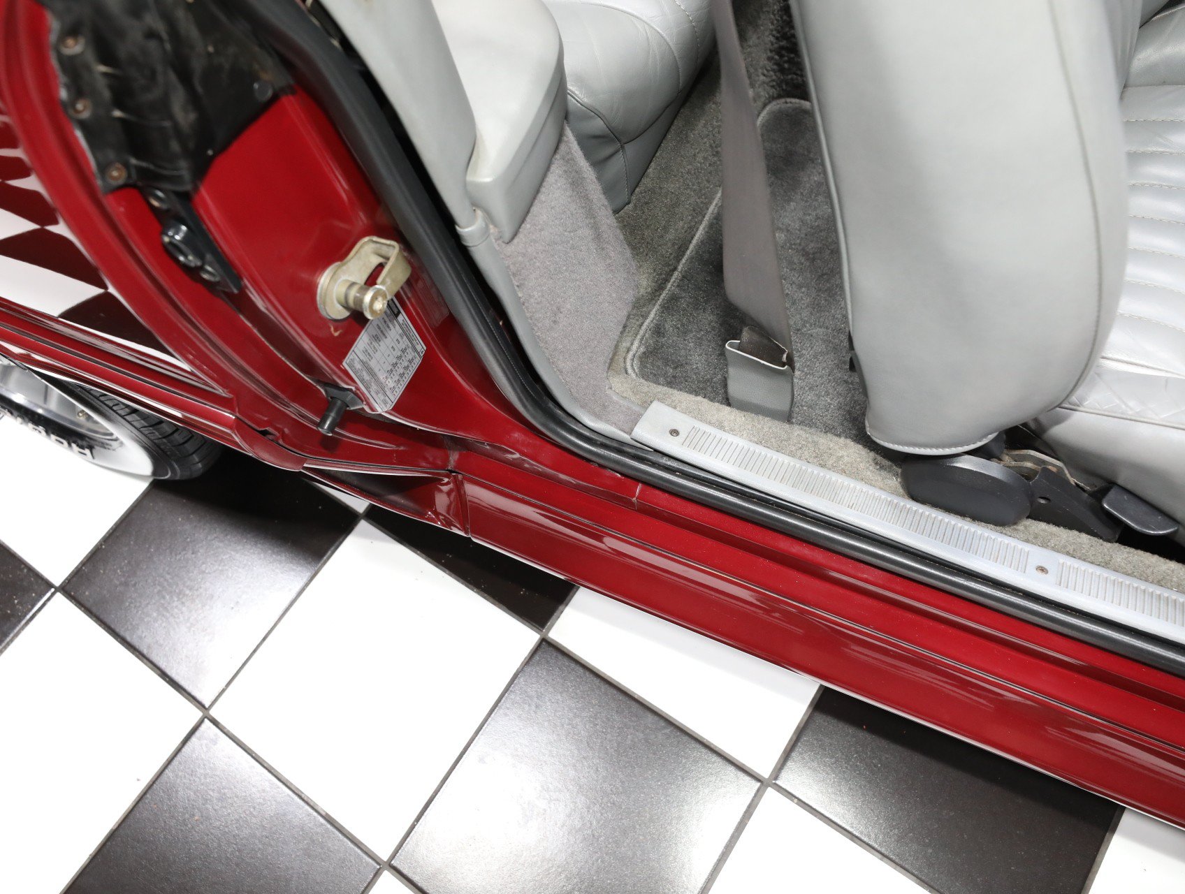 Used 1987 Ford Mustang GT RWD image 45