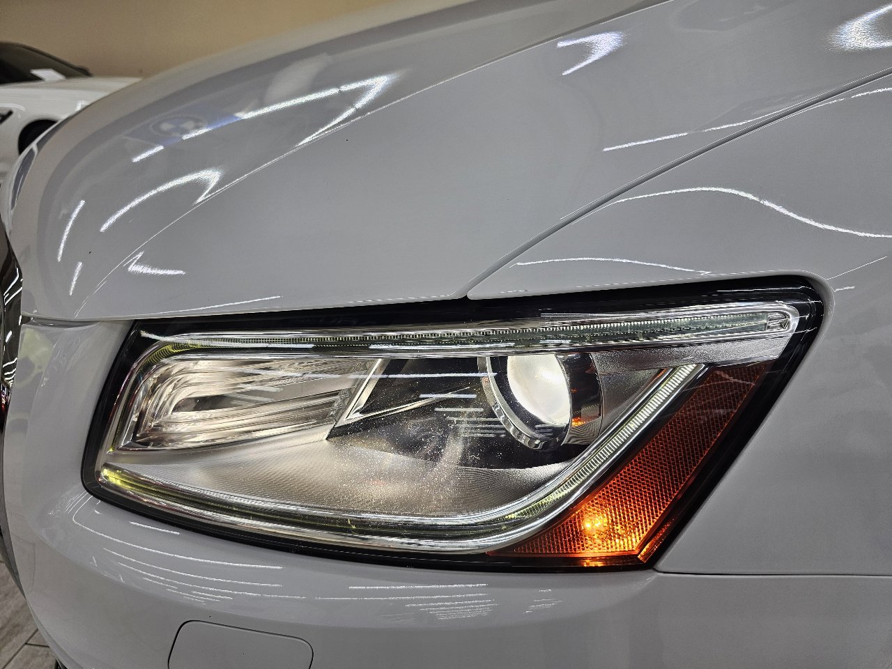 Used 2016 Audi Q5 3.0T Premium Plus w/ Technology Package image 11