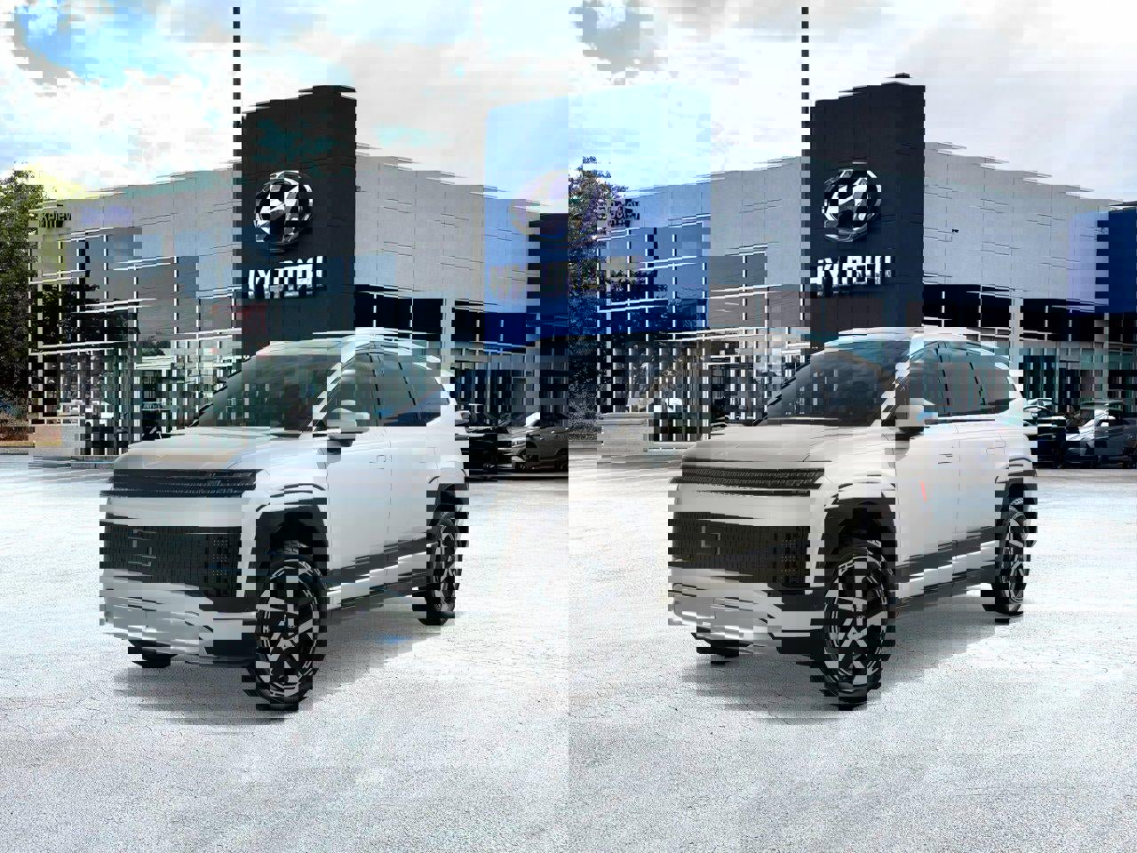 New 2026 Hyundai Ioniq 9 Limited image 1