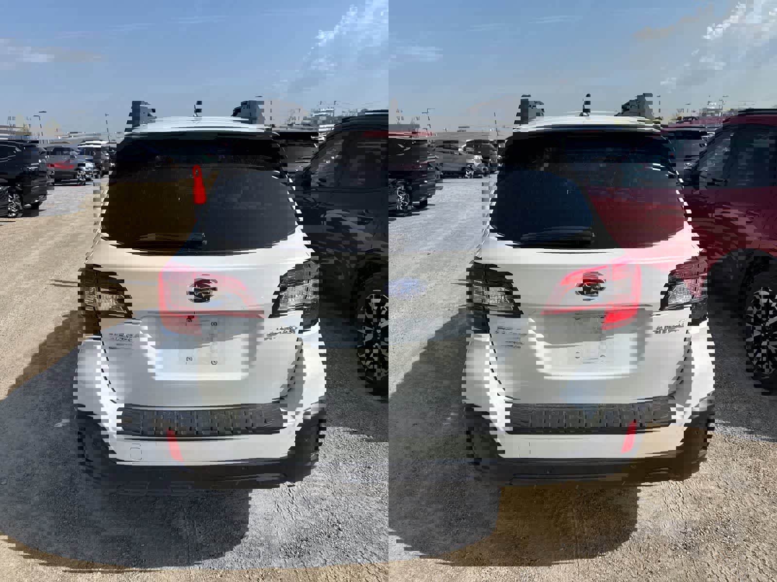 Used 2018 Subaru Outback 2.5i Limited AWD/4WD image 6