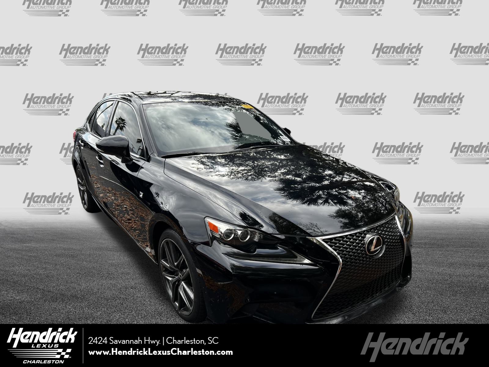 Used 2015 Lexus IS 250