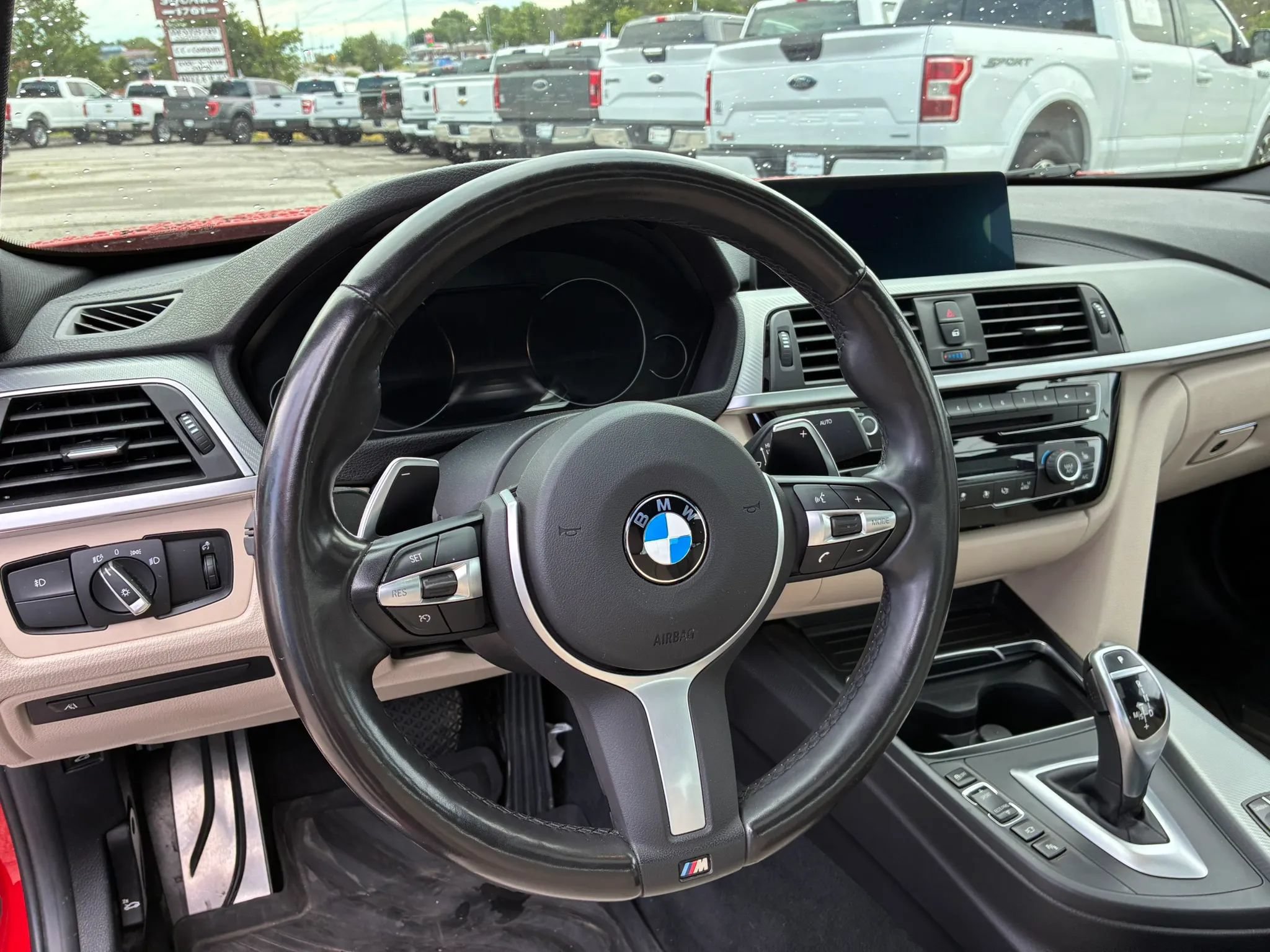 Used 2018 BMW 340i xDrive Sedan w/ Executive Package AWD/4WD image 5
