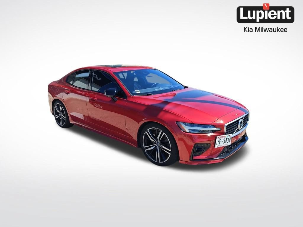 Used 2019 Volvo S60 T6 R-Design