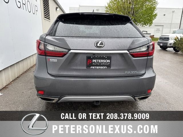 Used 2021 Lexus RX 350 AWD w/ Accessory Package image 5