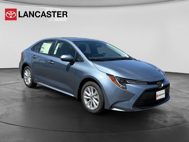 New 2027 Toyota Corolla LE FWD image 1