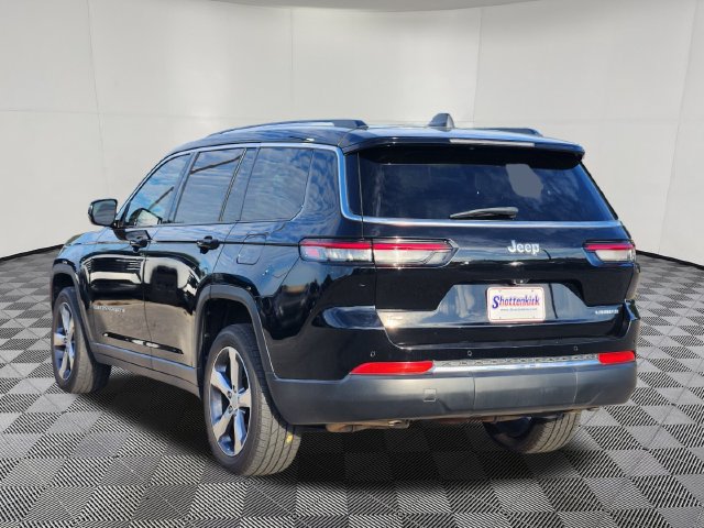 Used 2021 Jeep Grand Cherokee L Limited RWD image 8