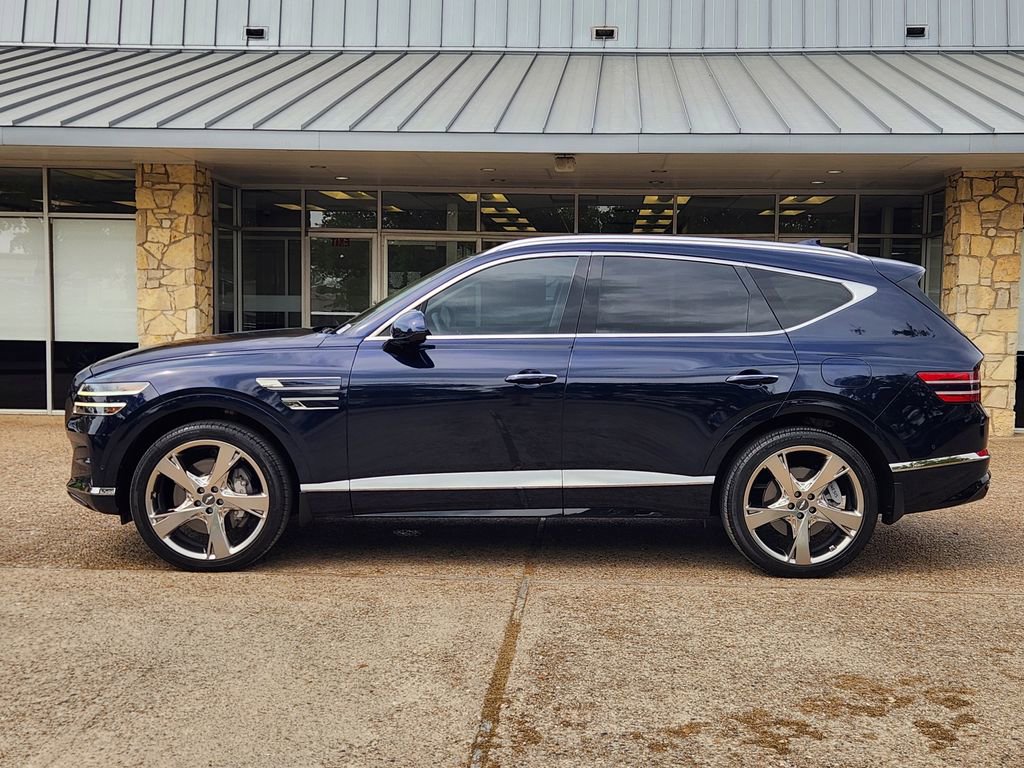 Used 2024 Genesis GV80 3.5T image 4