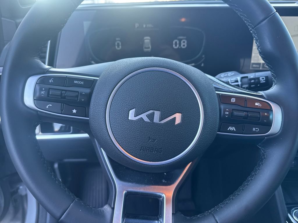 Used 2023 Kia Sportage X-Line image 16