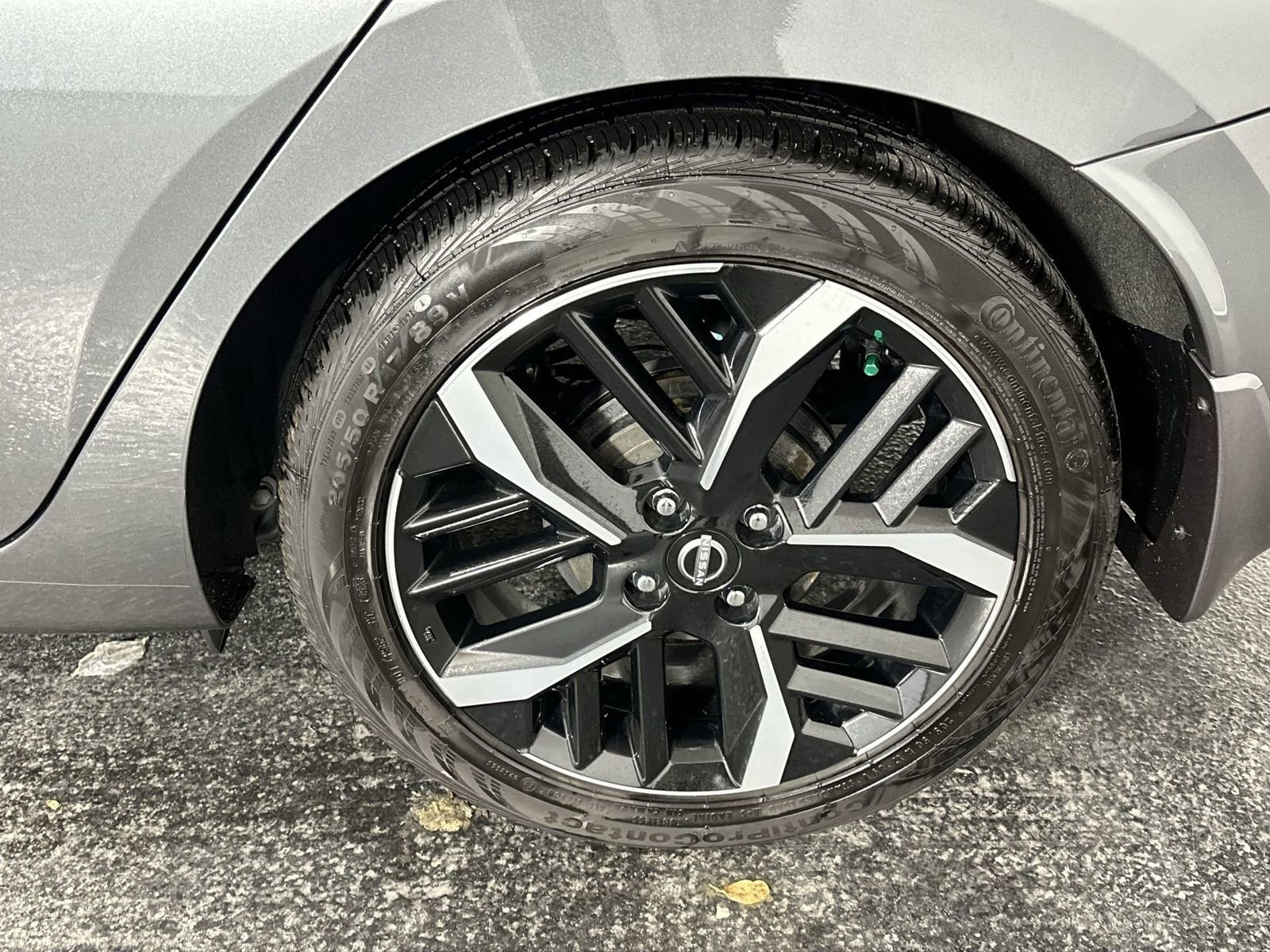 Certified 2024 Nissan Versa SR w/ Trunk Package image 14