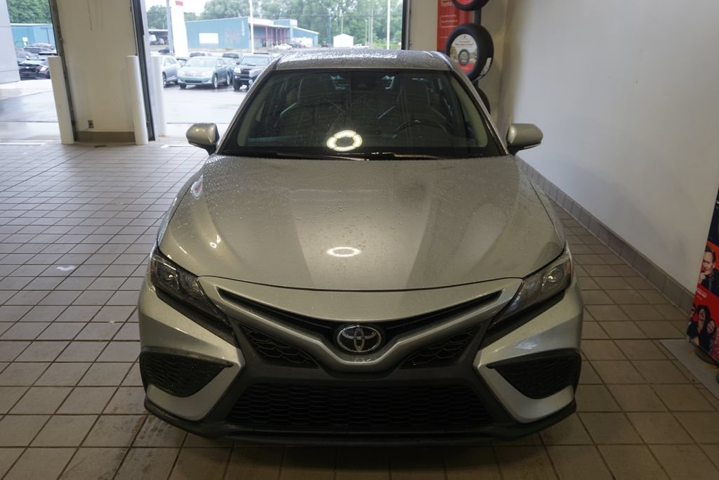 Certified 2024 Toyota Camry SE FWD image 13