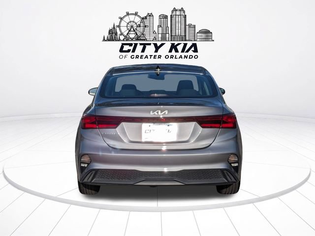 Certified 2024 Kia Forte LXS FWD image 5