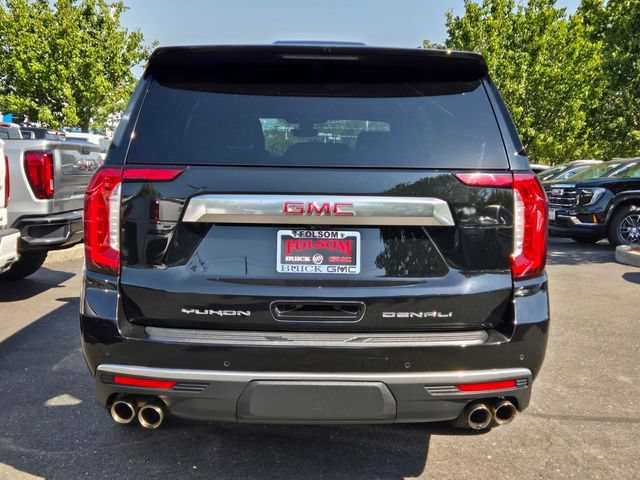 Used 2021 GMC Yukon Denali w/ Denali Premium Package AWD/4WD image 5