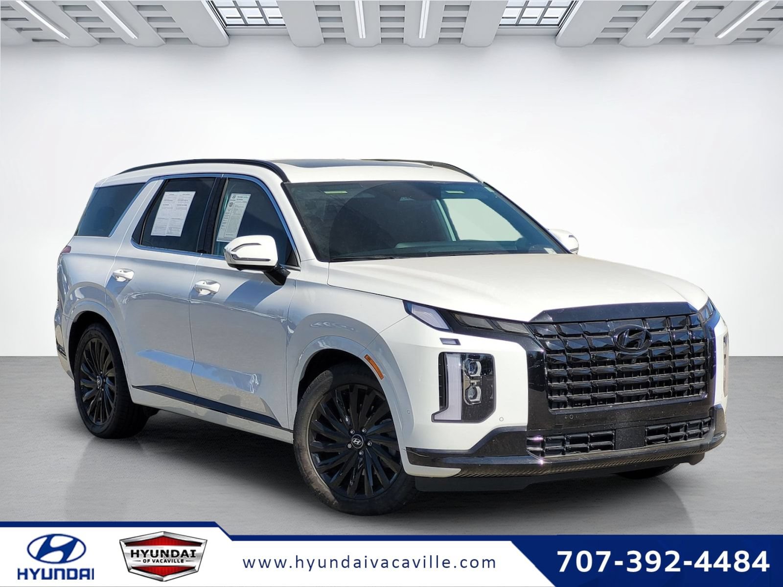 Certified 2024 Hyundai Palisade Calligraphy AWD/4WD image 1