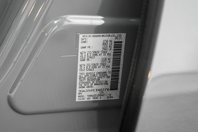 New 2026 INFINITI QX60 Luxe image 25