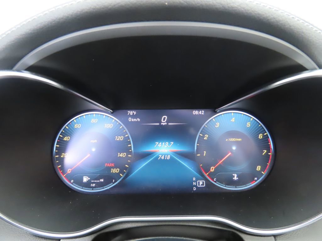 Used 2020 Mercedes-Benz C 300 Cabriolet image 29