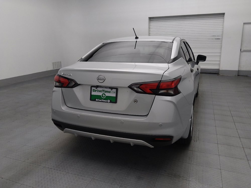 Used 2023 Nissan Versa S w/ Electronics Package FWD image 7