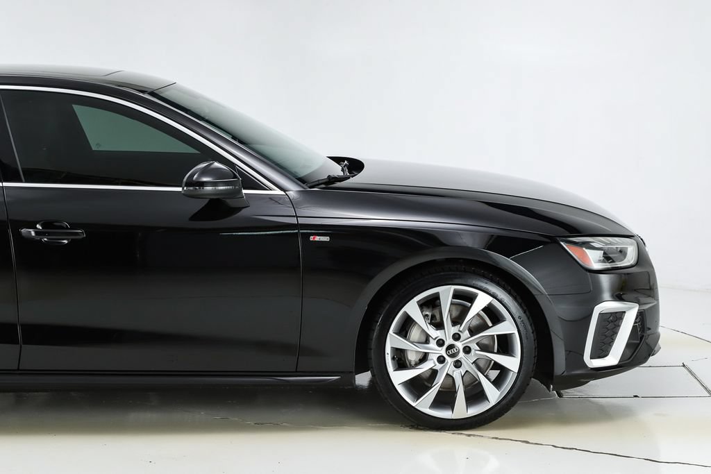 Used 2023 Audi A4 2.0T Premium Plus w/ Premium Plus Package AWD/4WD image 25