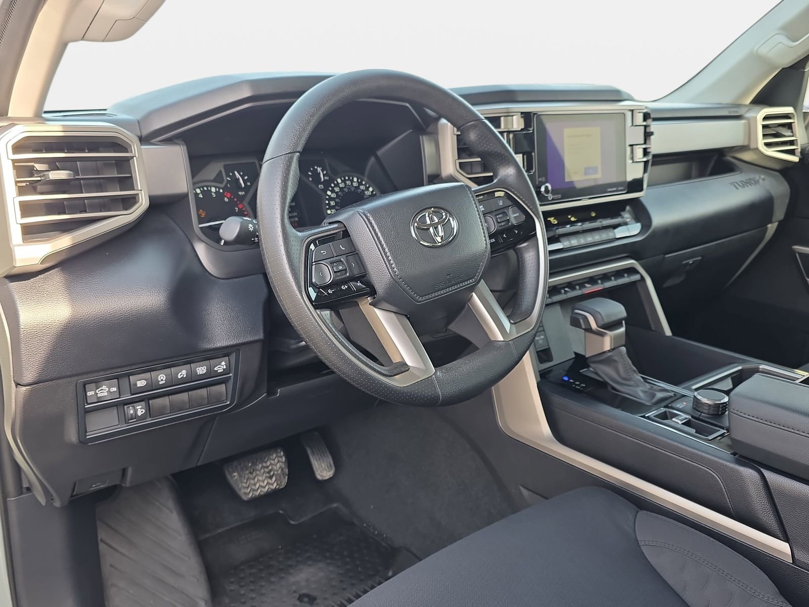 Used 2024 Toyota Tundra SR5 w/ SR5 Convenience Package image 16
