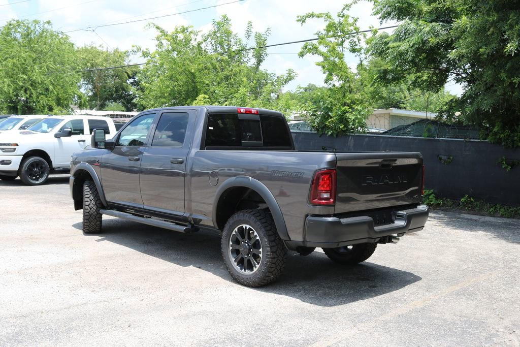 New 2026 RAM 2500 Warlock AWD/4WD image 3