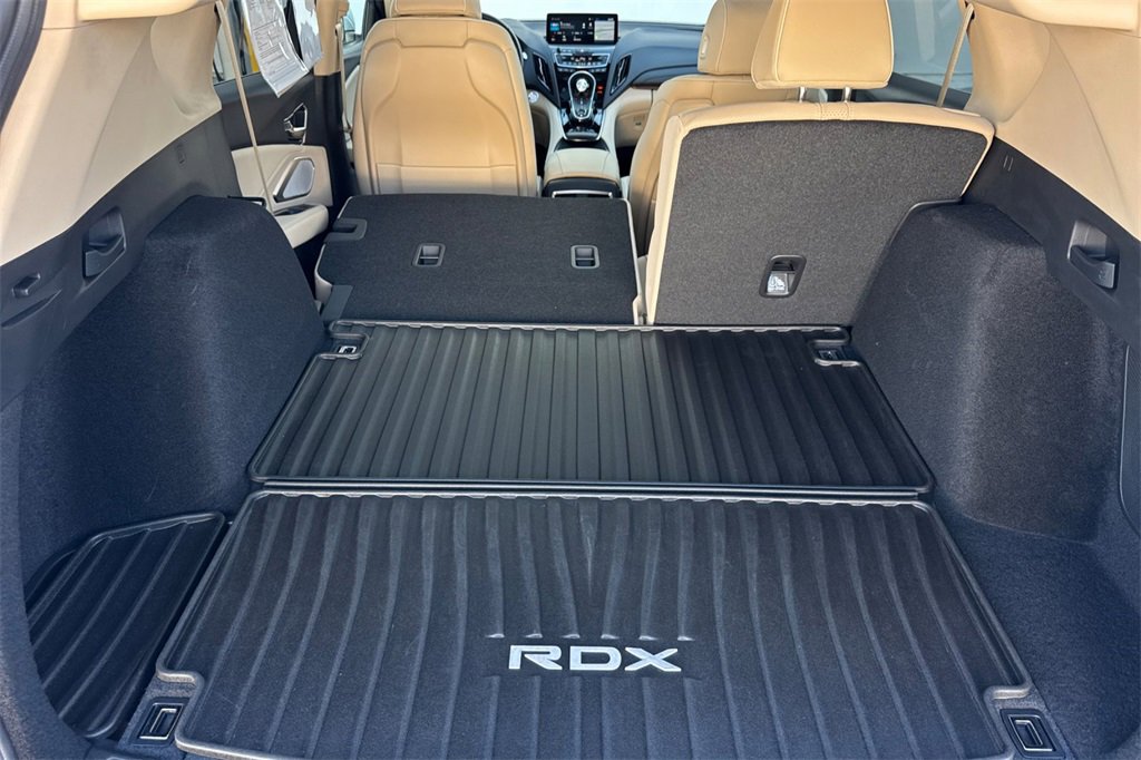 Certified 2023 Acura RDX AWD w/ Advance Package image 19
