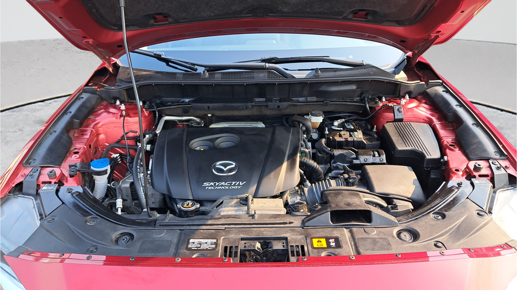 Used 2017 MAZDA CX-5 Grand Select AWD/4WD image 26
