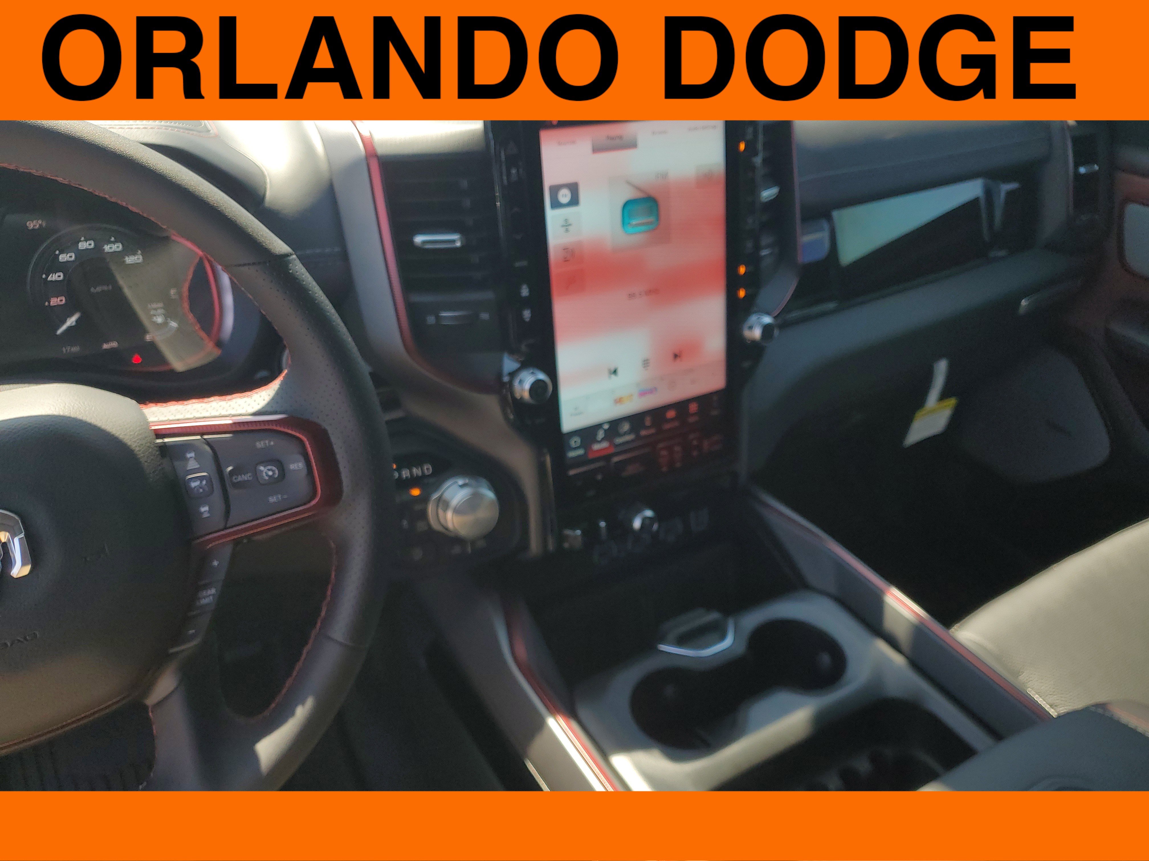 New 2026 RAM 1500 Rebel image 16