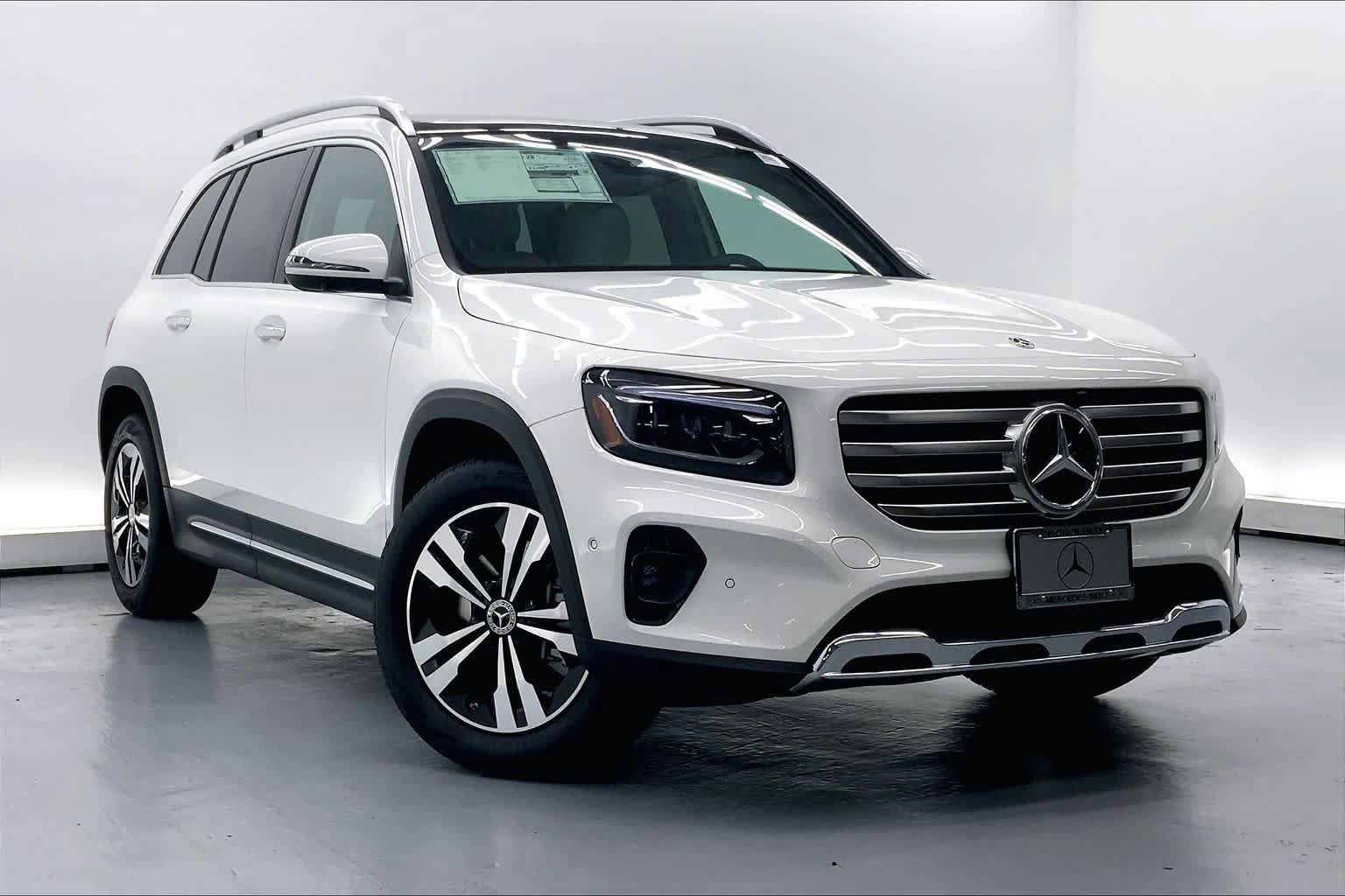 New 2026 Mercedes-Benz GLB 250 image 5