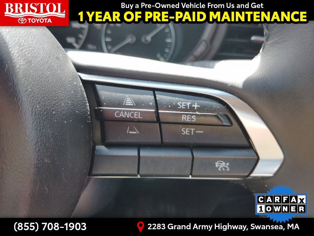 Used 2025 MAZDA CX-30 AWD 2.5 S w/ Preferred Package image 31