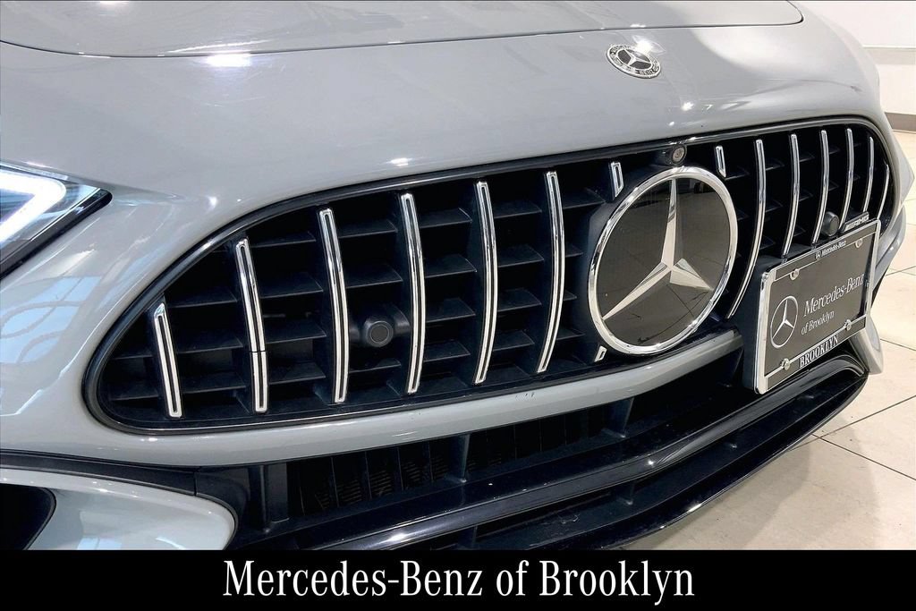 Certified 2022 Mercedes-Benz SL 55 AMG 4MATIC image 28