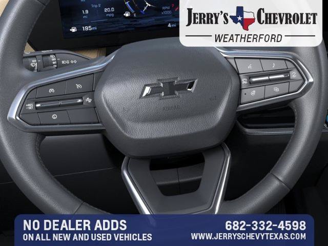 New 2027 Chevrolet Equinox ACTIV w/ Safety and Technology Package FWD image 20
