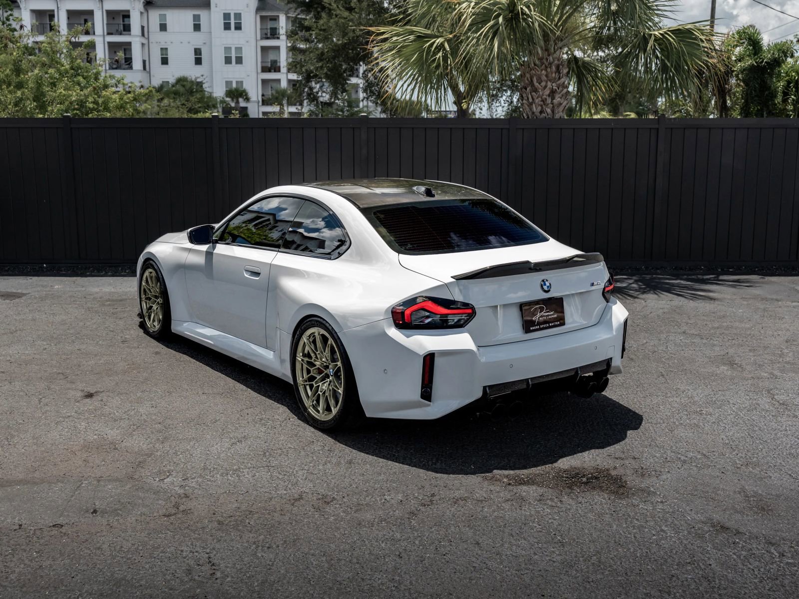 Used 2023 BMW M2 w/ Lighting Package RWD image 29
