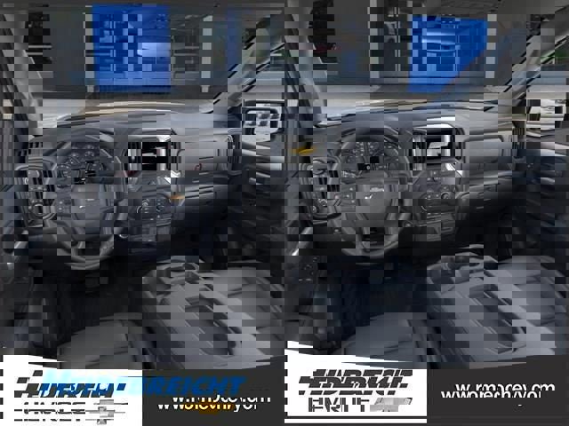 New 2025 Chevrolet Silverado 1500 W/T w/ WT Value Package image 15