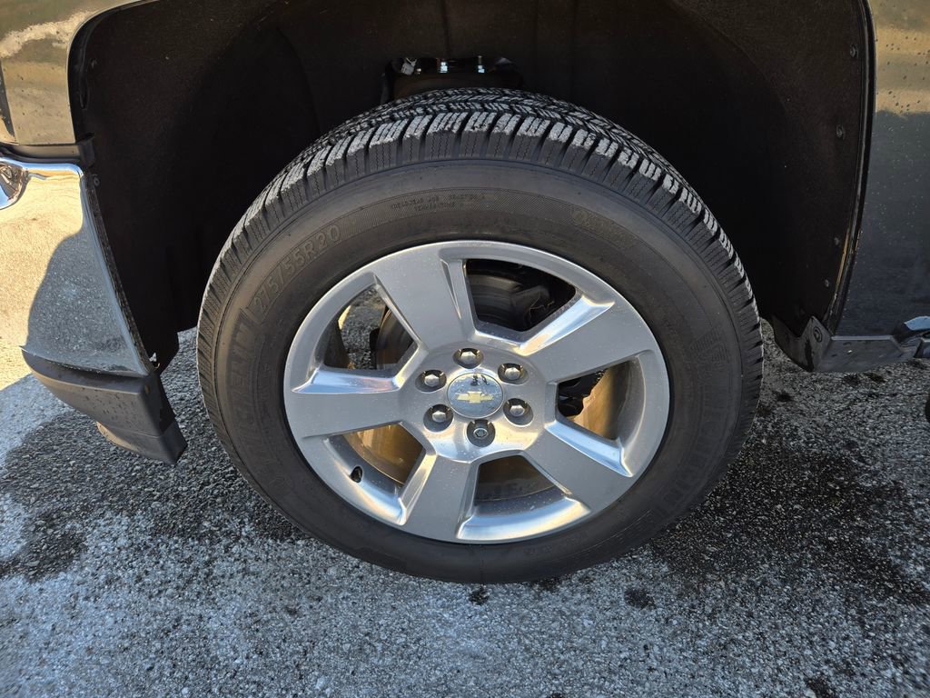 Used 2018 Chevrolet Silverado 1500 LT w/ Texas Edition image 28