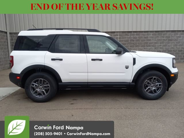 New 2025 Ford Bronco Sport Big Bend image 2