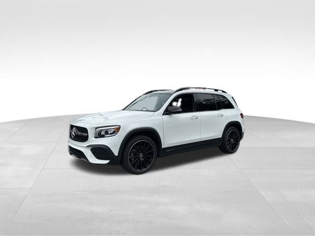 Certified 2023 Mercedes-Benz GLB 250