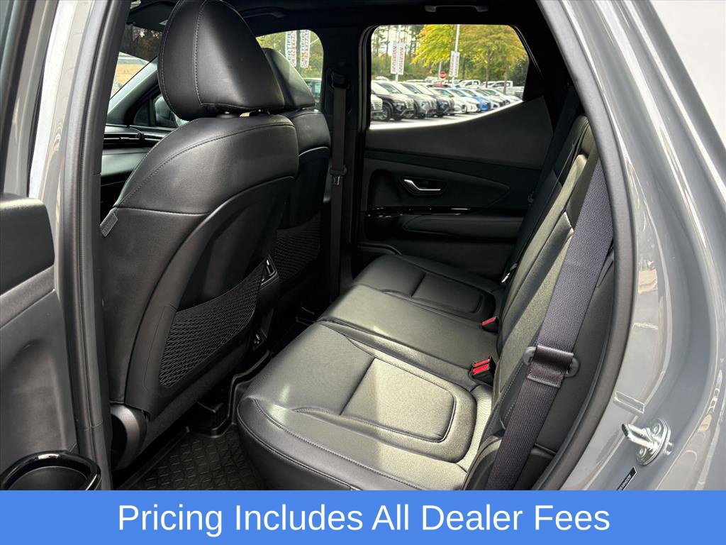 Used 2024 Hyundai Santa Cruz Limited AWD/4WD image 21